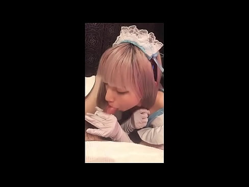 ❤️ Japanese Idol [mayuka], pakaian pembantu rumah Perancis, bahagian 1, blowjob dan jerk dengan losyen ❤❌ Lucah tegar di lucah ms.high-pass.ru ❌️❤